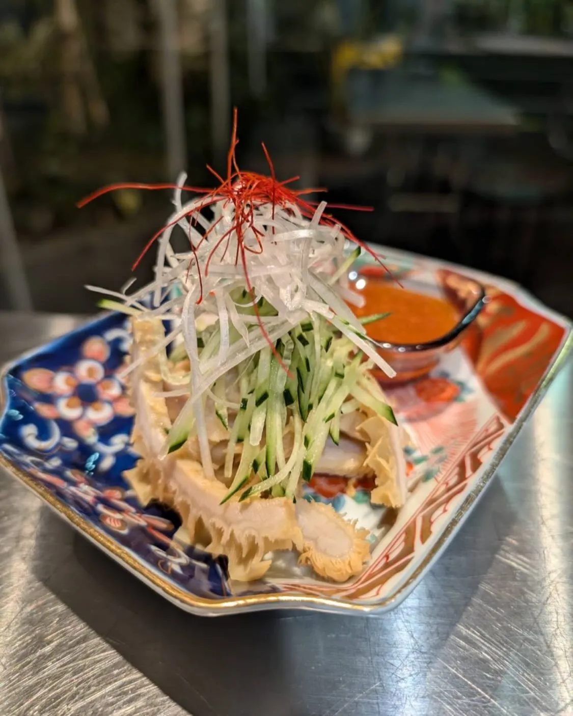 本日、居酒屋[PODUNK]のおすすめメニューは「牛ハチノス...