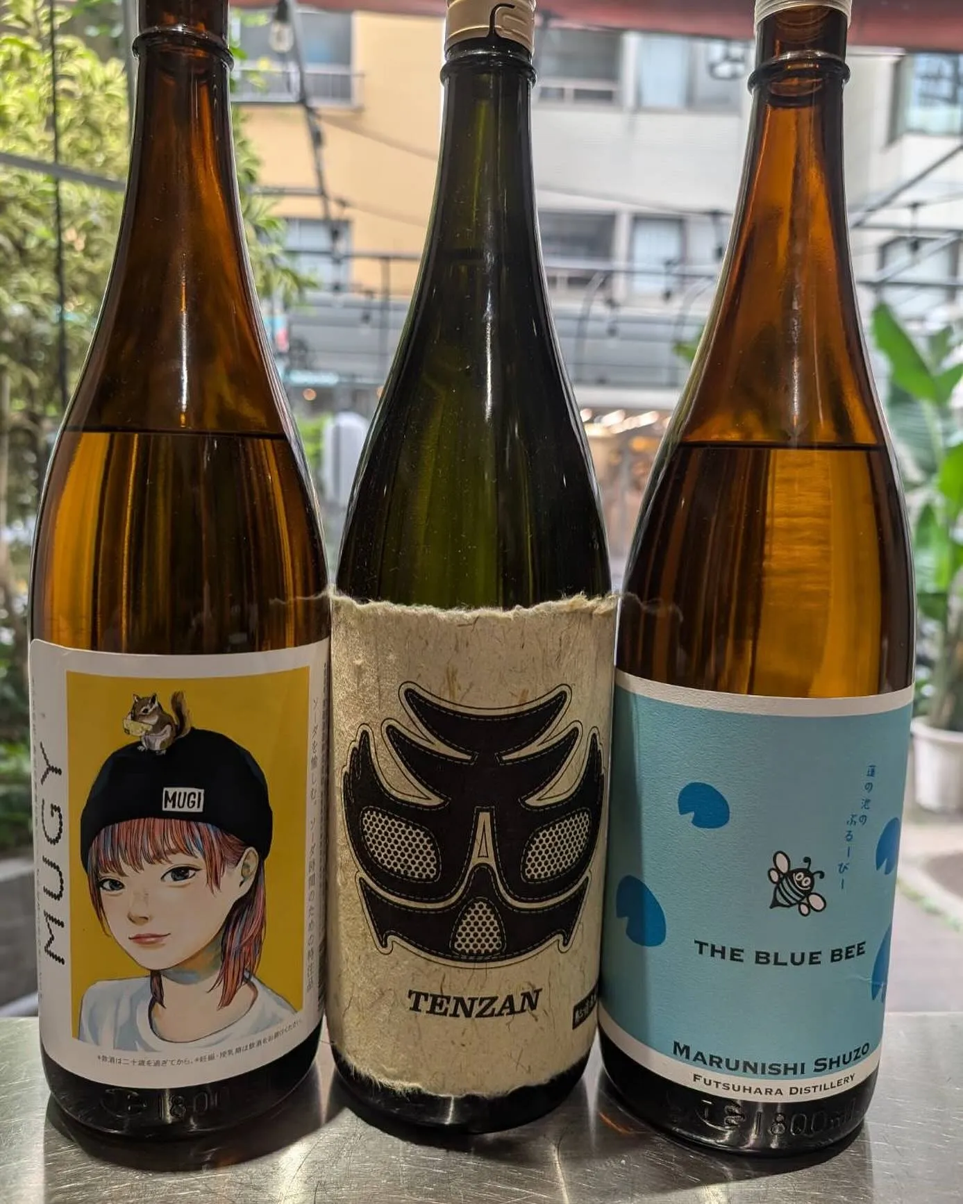 皆様、夏バテに負けずお元気でしょうか？当店では、新たに焼酎の...