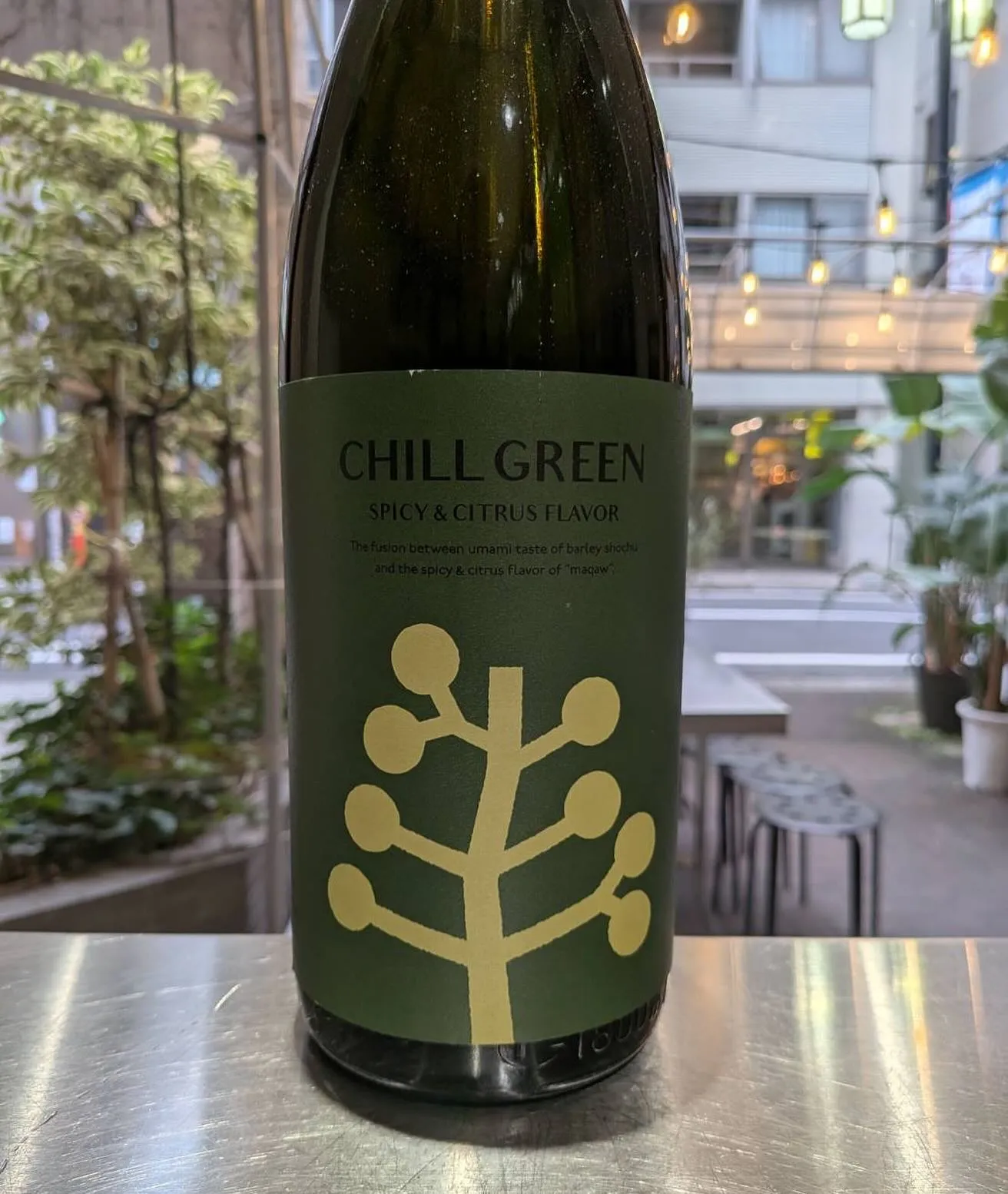 PODUNK自慢の美味しい麦焼酎はいかがでしょうか。