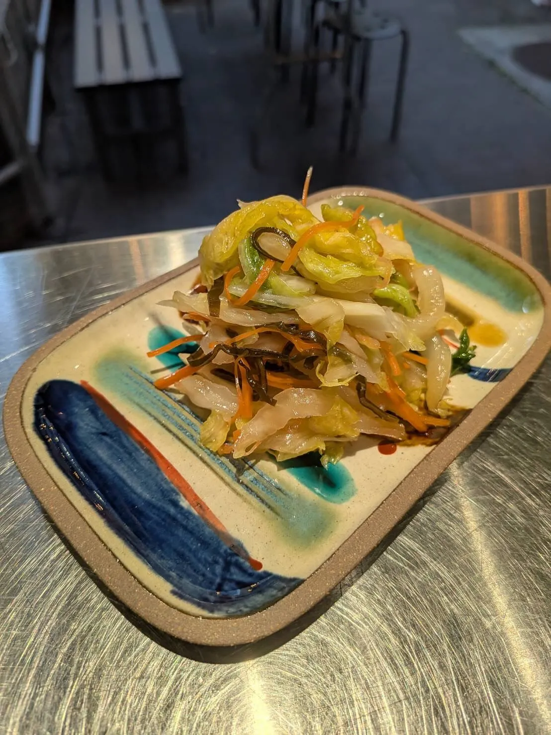 新しい可愛らしいお皿が仲間入りしましたので、ぜひ見にいらして...