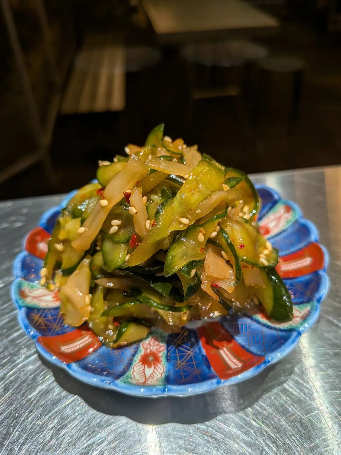 おばんざい各種あります。