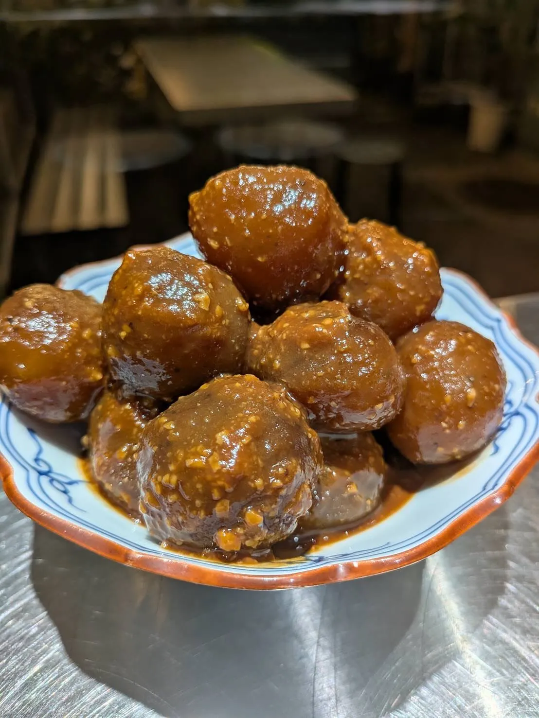 おばんざい各種あります。