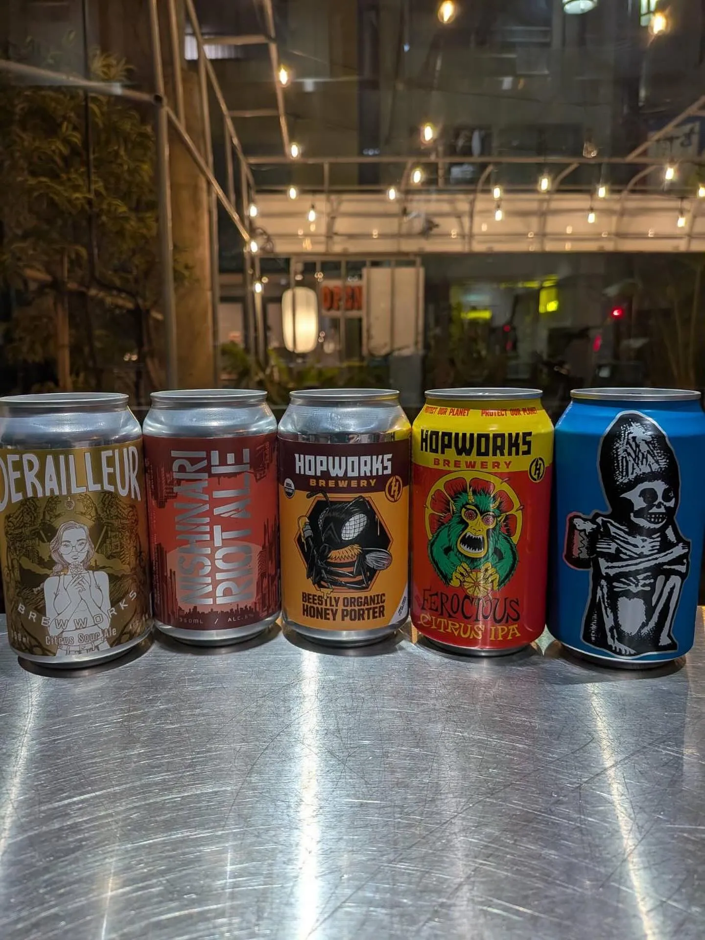 クラフトビール入荷第一弾🍻