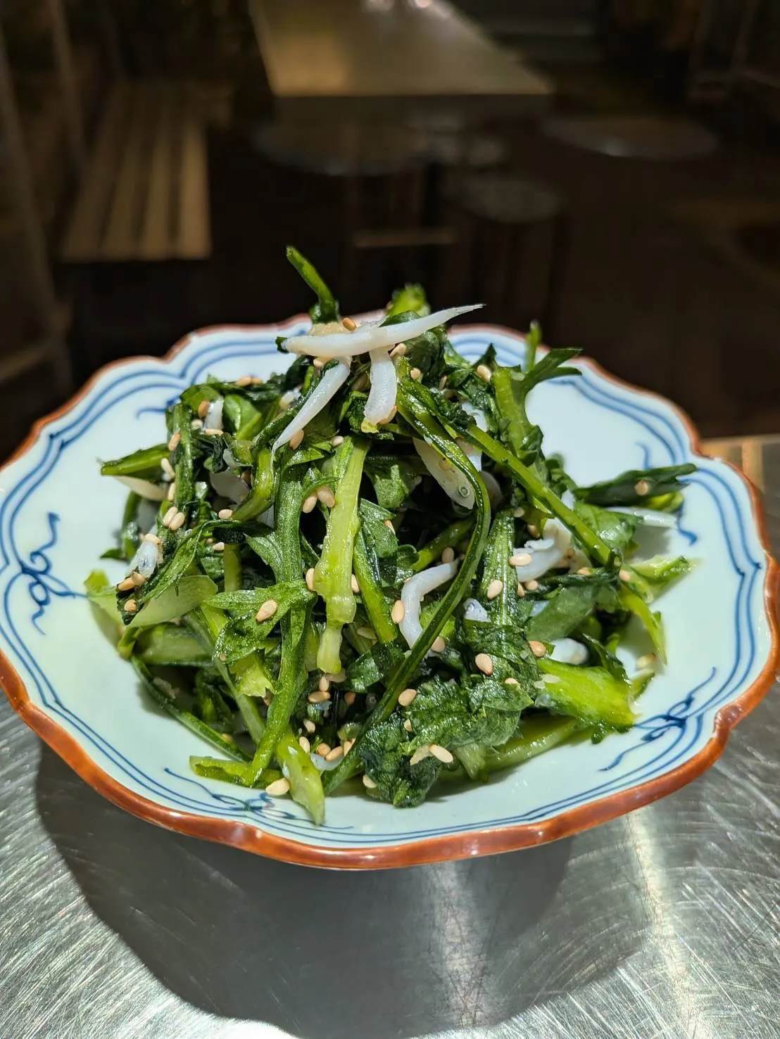 新しいおばんざいをご用意しております。