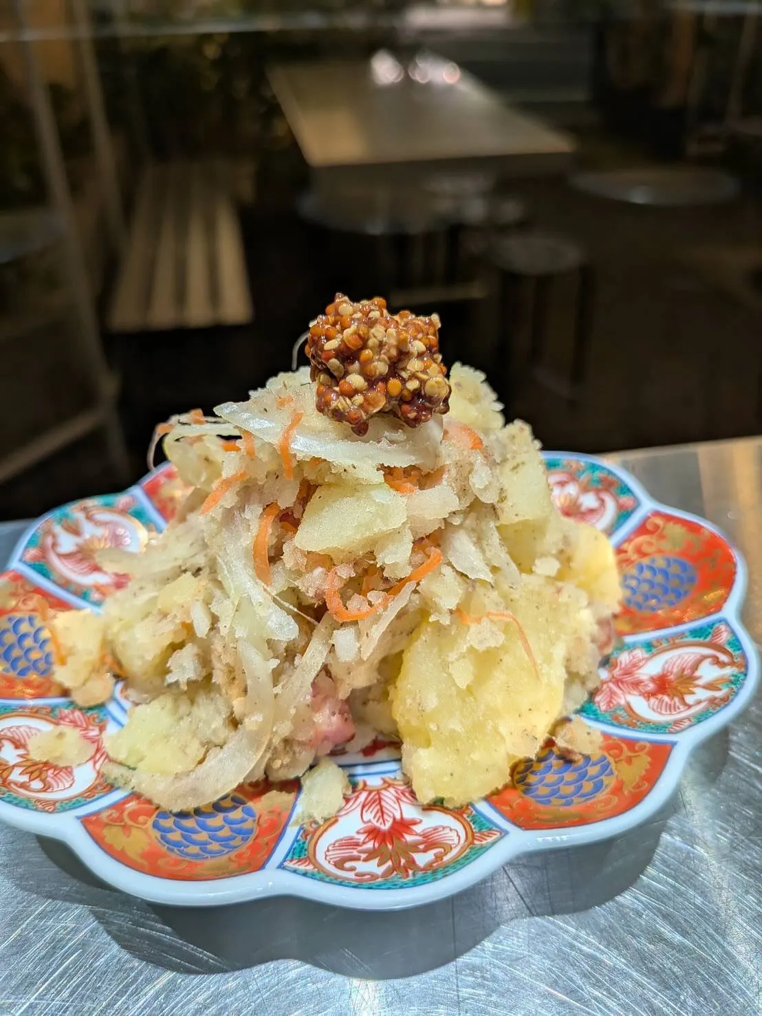 新しいおばんざいをご用意しております。