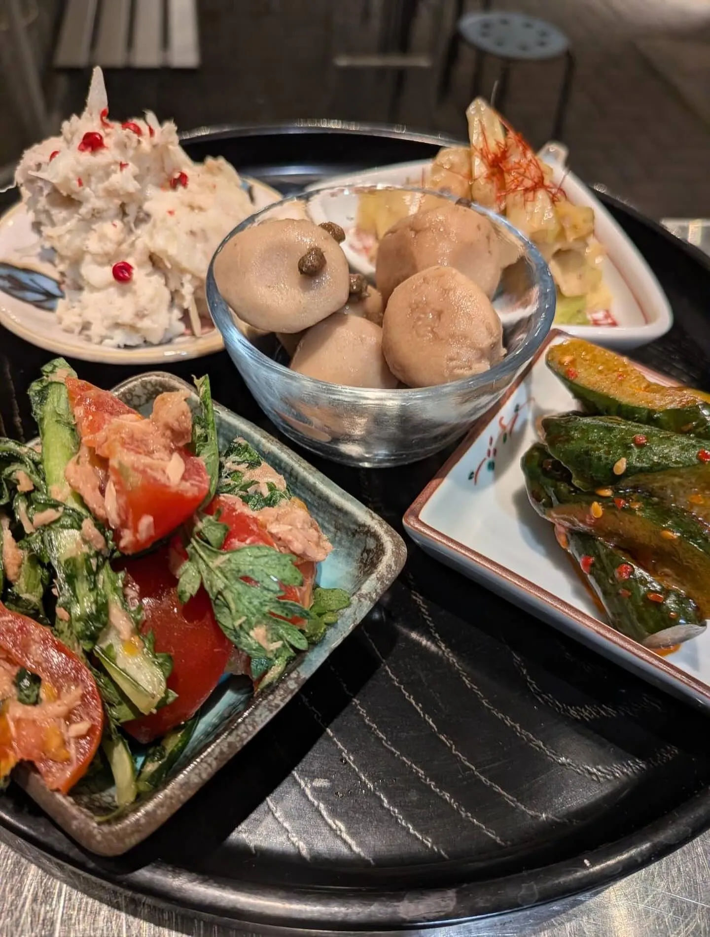 おばんざい5つ盛り