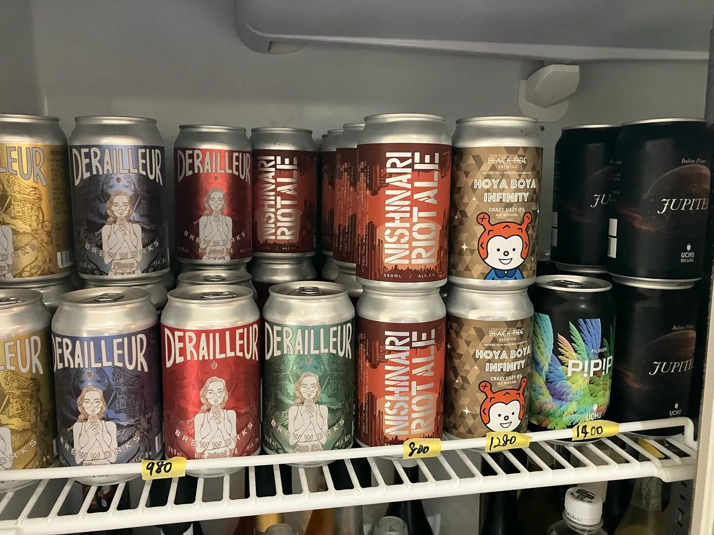 クラフトビール多種