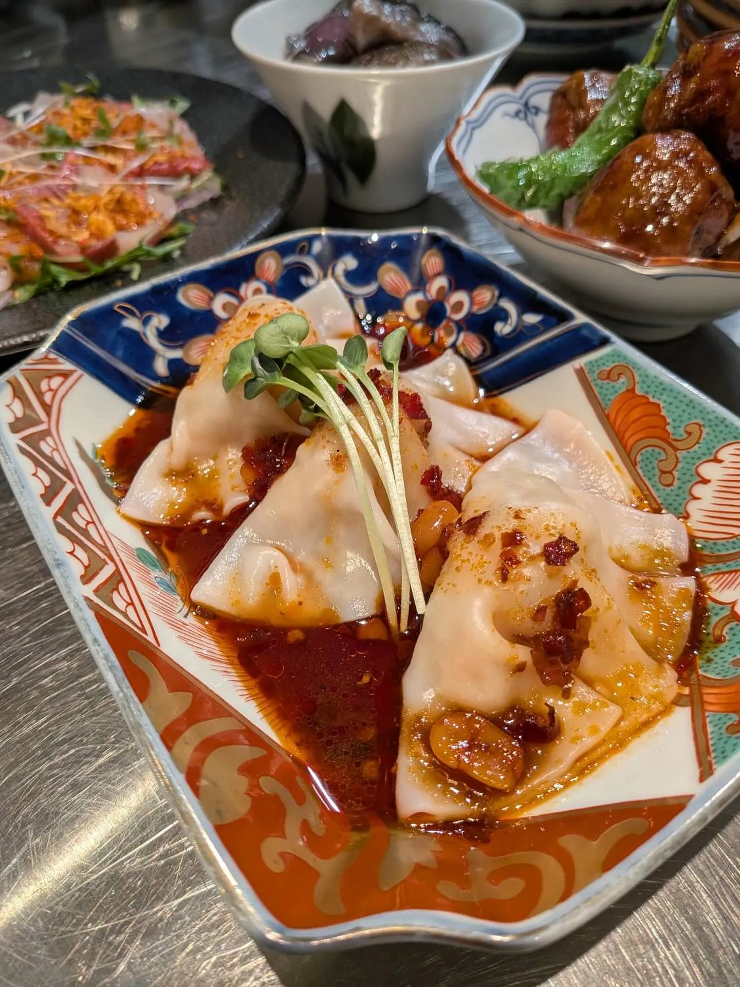 GW中の多くのご来店のお客様